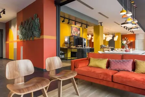 B&B HOTEL Milano Central Station in Milaan, foto 9