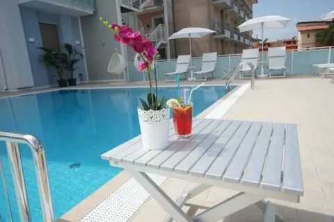Hotel Albatros in Jesolo, foto 6