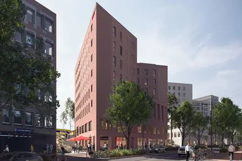 IntercityHotel Breda in Breda — foto 30