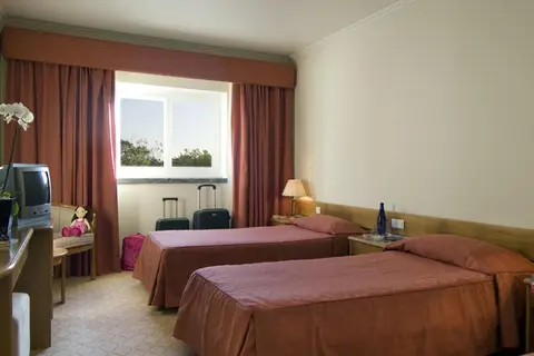 Hotel Cruz Alta in Ourém, foto 23