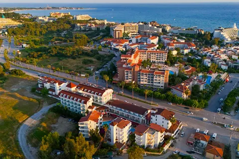Merve Sun Hotel & Spa foto 2