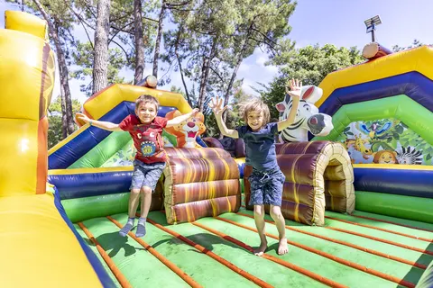 Camping Sandaya La Grande Côte foto 9