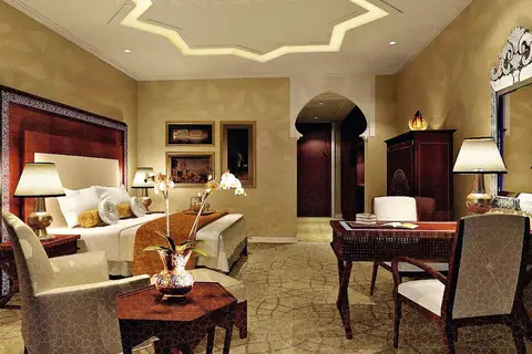 Bab Al Qasr Hotel in أبوظبي — foto 13