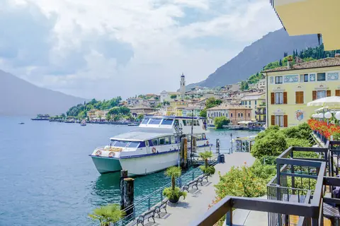 Hotel All'Azzurro in Limone sul Garda, foto 14