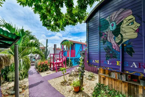 Mammaloe's Bed & Breakfast in Santa Cruz — foto 4