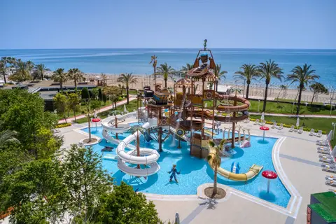 Dobedan Exclusive Hotel & Spa in Serik — foto 2