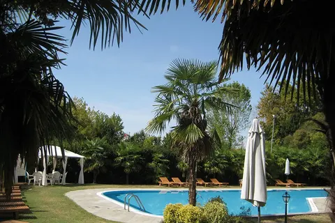 Villa Pace Park Hotel Bolognese foto 4