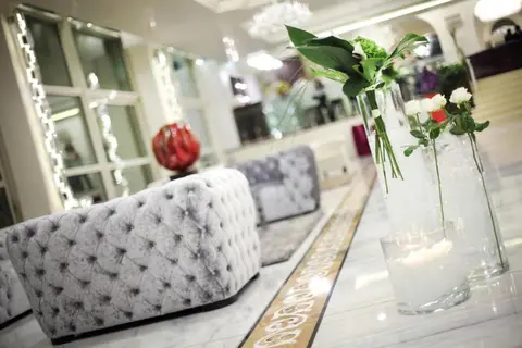 Grand Hotel Da Vinci in Rome — foto 24