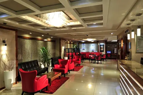 Golden City Hotel in Fatih — foto 19