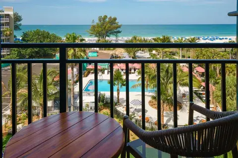 Hilton Garden Inn St. Pete Beach in Saint Pete Beach