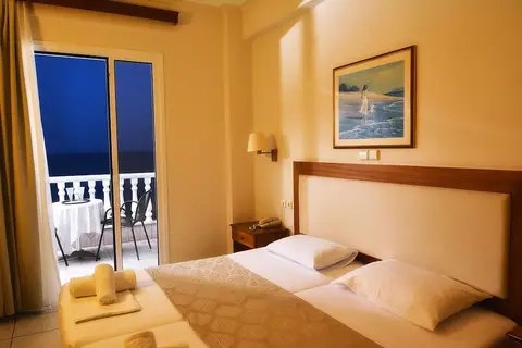 Hotel Ioni in Κατερίνη — foto 30