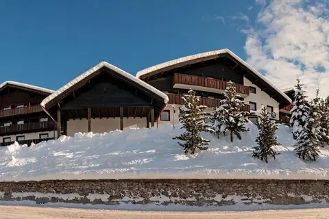 Alexander Charme Hotel in Livigno