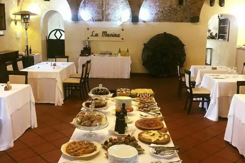 Gole Alcantara Botanical & Geological Park Argoturismo Il Borgo in Castiglione Di Sicilia — foto 8