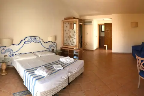 Club Esse Palmasera Resort in Durgali/Dorgali — foto 10