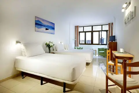 Hotel Faycan in Las Palmas de Gran Canaria — foto 5