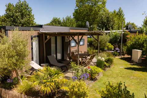 Camping Les Places Dorées foto 7