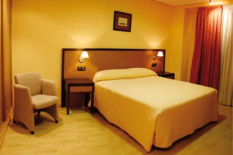 Aparthotel Arenteiro in Carballiño — foto 29
