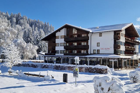 Garni Hotel Alpin foto 1