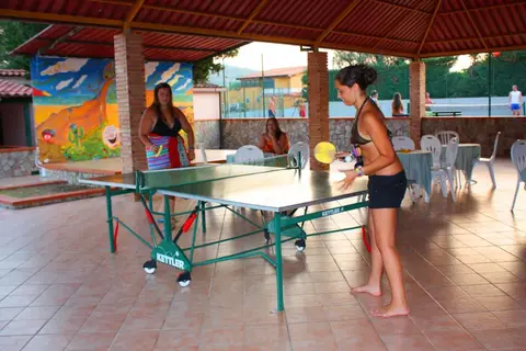 Camping Villaggio Trivento in Centola — foto 13