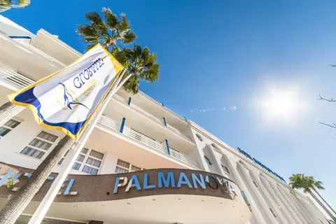 Globales Palmanova Palace in Calvià — foto 26