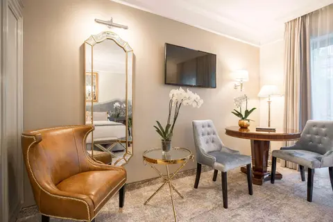 Bachleda Luxury Hotel Krakow - MGallery in Krakau — foto 18