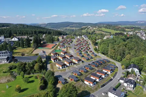 UplandParcs Winterberg in Winterberg