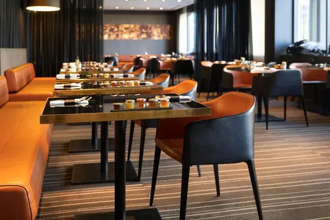 Pullman Brussels Centre Midi foto 3