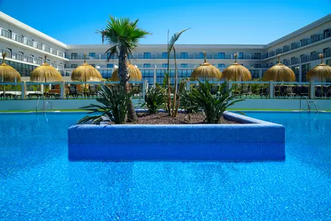 Hotel Cabogata Beach in Almería — foto 2