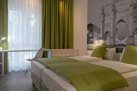 Super 8 Munich City North in München — foto 4