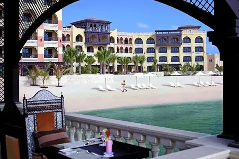 Shangri-La Hotel Qaryat Al Beri in ربدان — foto 11