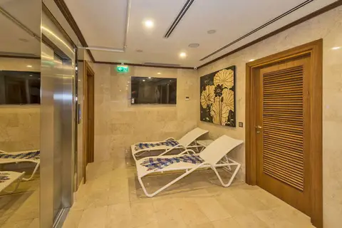 Darkmen Hotel Laleli in İstanbul — foto 8