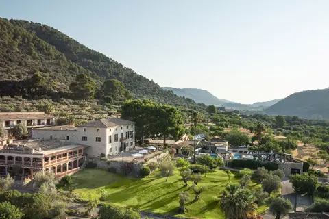 Hotel Rural Monnaber Nou & Spa in Campanet — foto 29