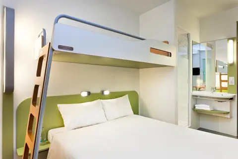 ibis budget Málaga Centro in Guadalmar-San Julián — foto 17