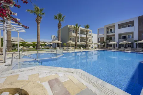 Mythos Suite Hotel foto 5