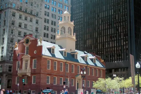 New England Explorer foto 1