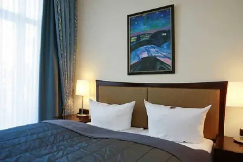 Hotel Faldernpoort foto 2