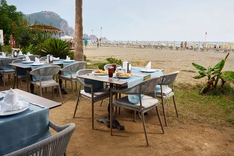 Elysee Beach Hotel in Alanya — foto 20