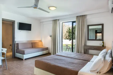Gerona Mare Apartments in Gerani, foto 14