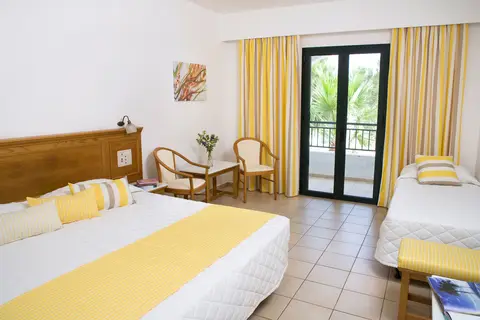 Chrissi Amoudia Hotel in Δημοτική Ενότητα Χερσονήσου — foto 24