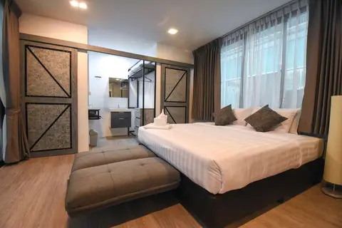 Basaya Beach Hotel & Resort in พัทยา — foto 17