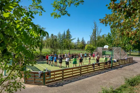 Camping Le Lac De Thoux foto 5