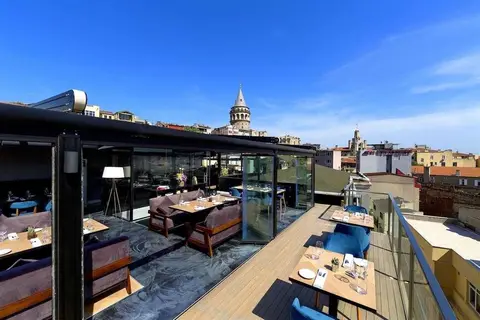 Walton Hotels Galata in İstanbul — foto 11
