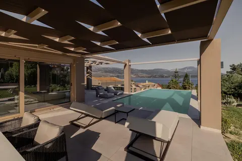 Villa Kalos in Δημοτική Ενότητα Παλικής — foto 2