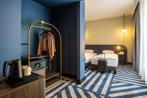 Mercure Wien Zentrum in Wenen, foto 4