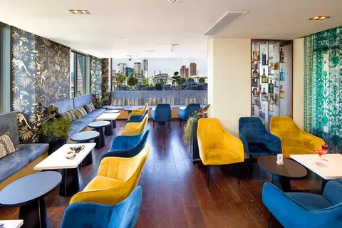 H10 Hotel London Waterloo in Londen, foto 22