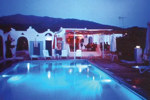 Marcos Beach Hotel in Μυλοπότας — foto 7