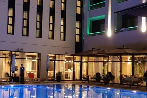 Royal G Hotel & Spa in Durrës, foto 12