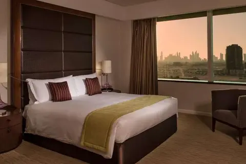 Crowne Plaza Dubai Festival City in Dubai — foto 19