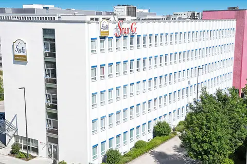 Star G Hotel München Schwabing in München — foto 8