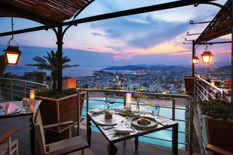 The Marmara Bodrum in Bodrum — foto 4